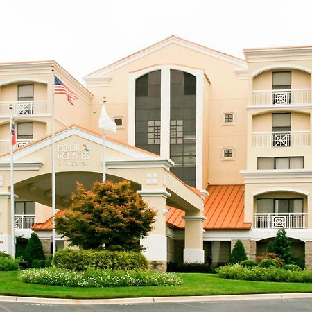 Four Points By Sheraton Charlotte/Pineville Luaran gambar