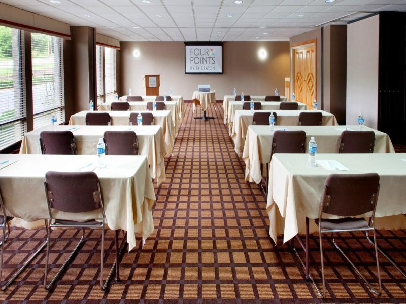 Four Points By Sheraton Charlotte/Pineville Luaran gambar