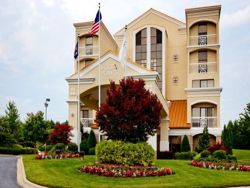Four Points By Sheraton Charlotte/Pineville Luaran gambar