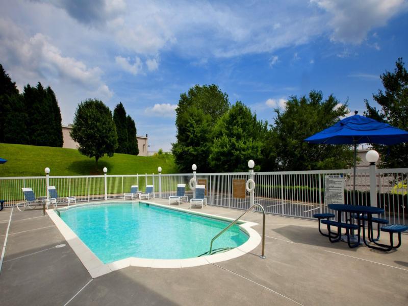 Four Points By Sheraton Charlotte/Pineville Luaran gambar
