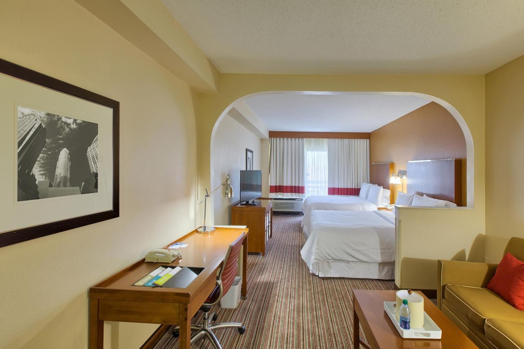 Four Points By Sheraton Charlotte/Pineville Luaran gambar