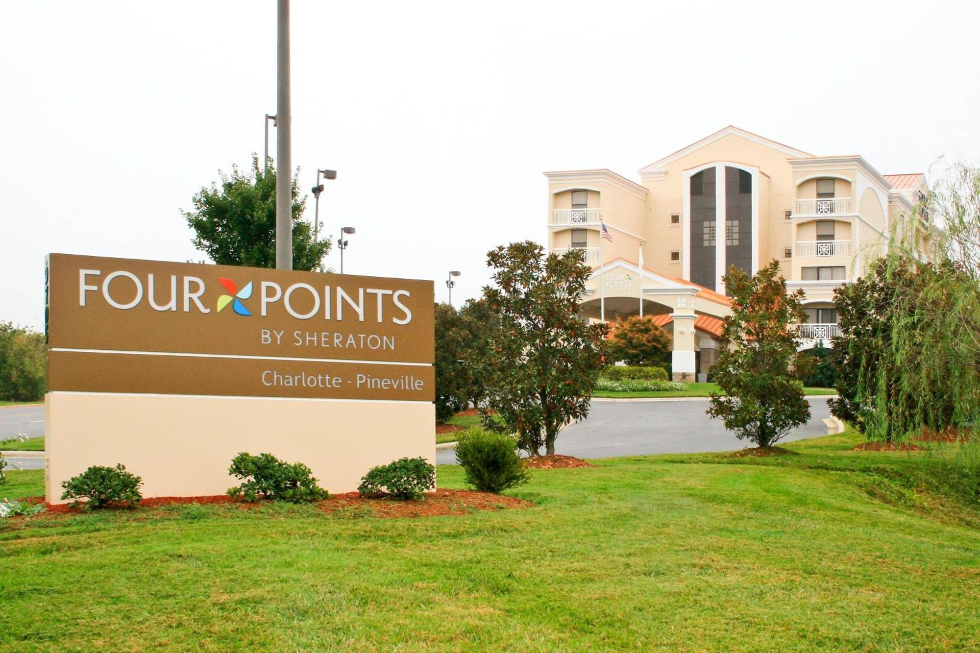 Four Points By Sheraton Charlotte/Pineville Luaran gambar
