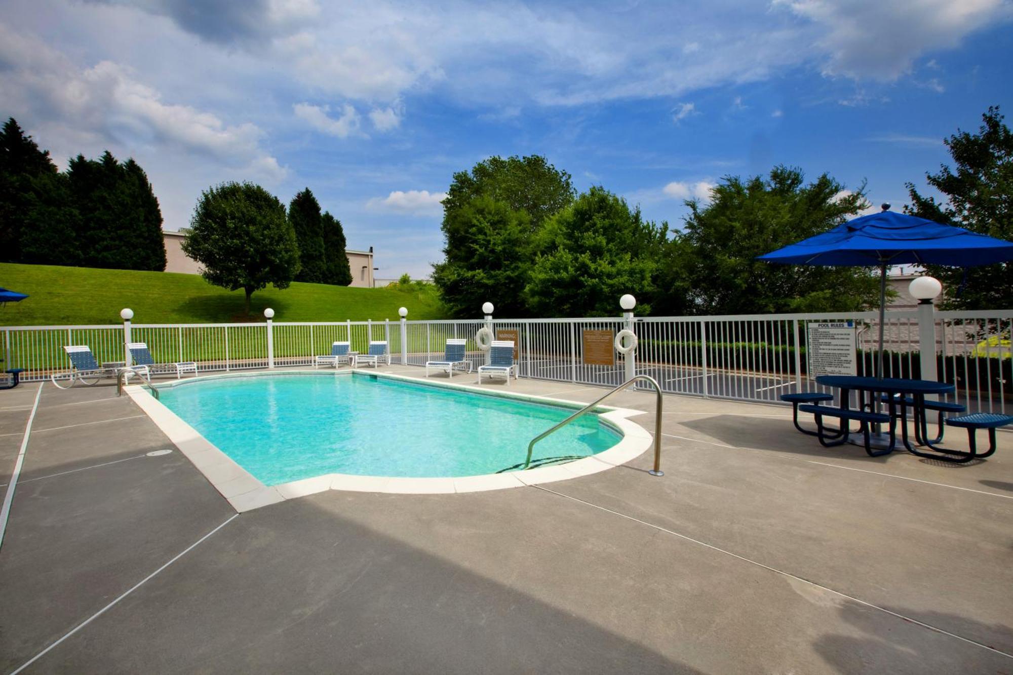 Four Points By Sheraton Charlotte/Pineville Luaran gambar