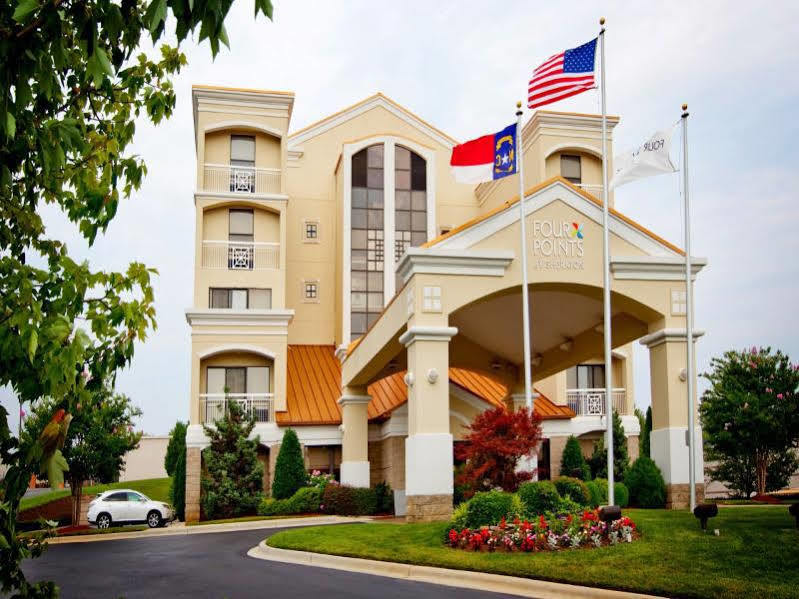 Four Points By Sheraton Charlotte/Pineville Luaran gambar