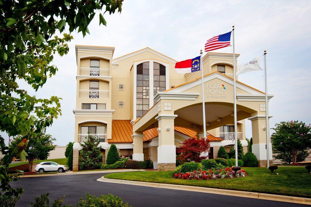 Four Points By Sheraton Charlotte/Pineville Luaran gambar