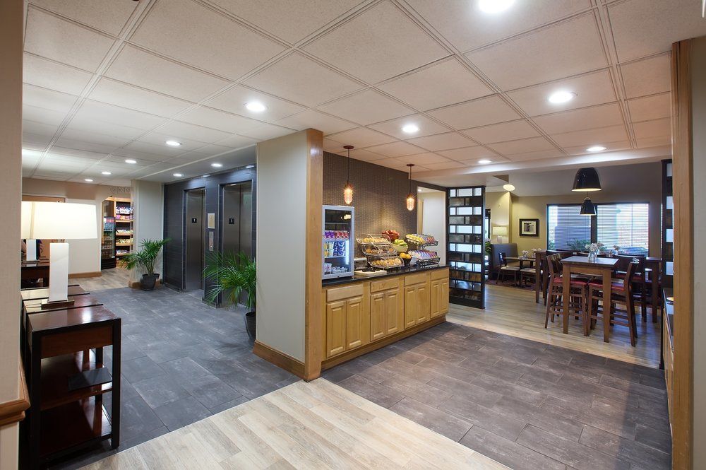 Four Points By Sheraton Charlotte/Pineville Luaran gambar