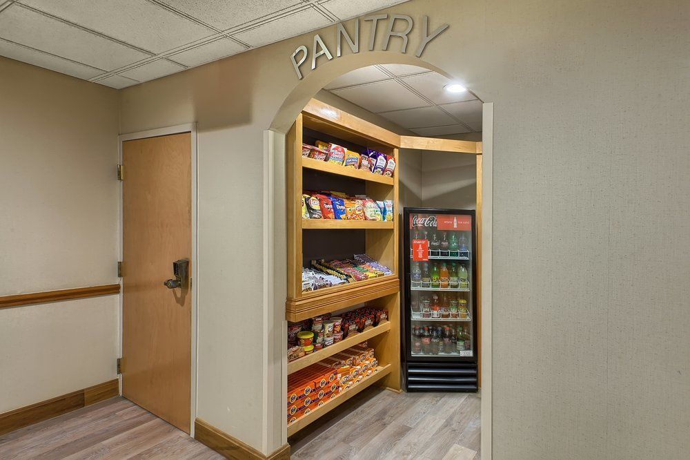 Four Points By Sheraton Charlotte/Pineville Luaran gambar