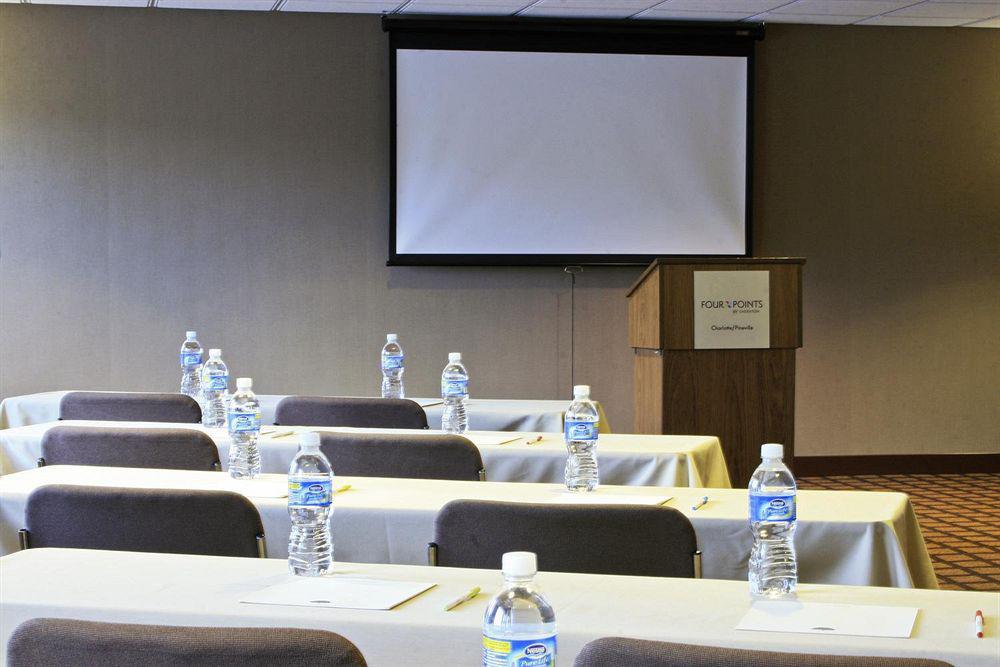 Four Points By Sheraton Charlotte/Pineville Luaran gambar